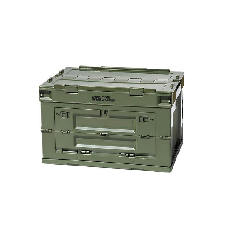MOBI GARDEN RuiNa Folding Storage Box Storage Mobi Garden Green 50L
