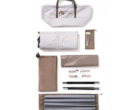 MOBI GARDEN Shower Tent Tent Mobi Garden