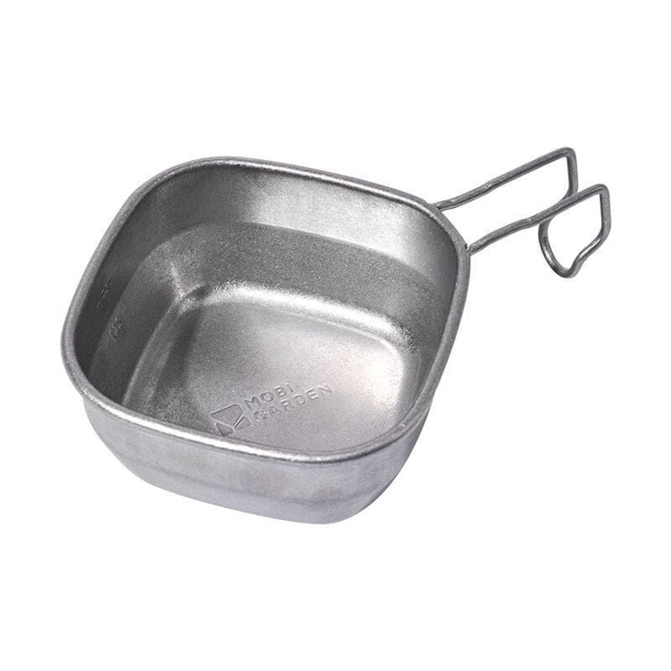 MOBI GARDEN Sierra Bowl 45ml/350ml Tableware Mobi Garden 350ml Silver