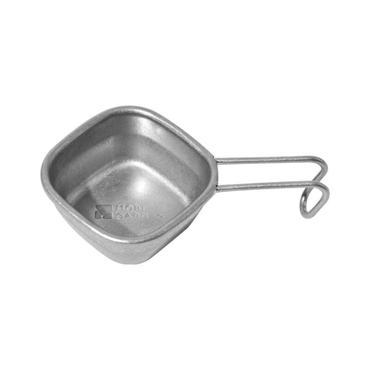 MOBI GARDEN Sierra Bowl 45ml/350ml Tableware Mobi Garden 45ml Silver