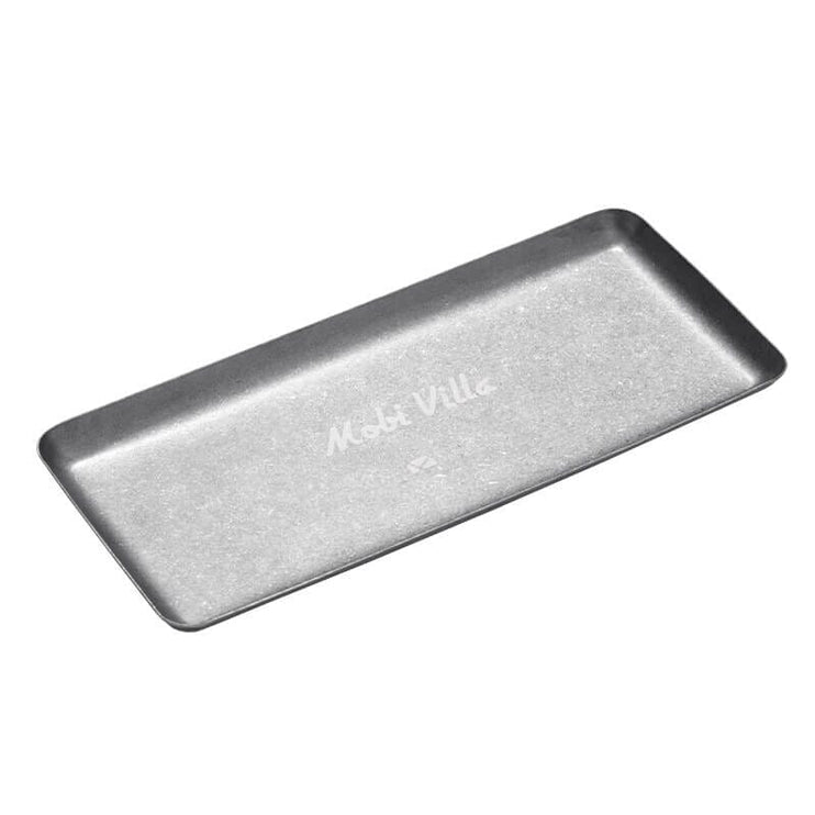 MOBI GARDEN Stainless Steel Food Tray Cookware Mobi Garden Default Title