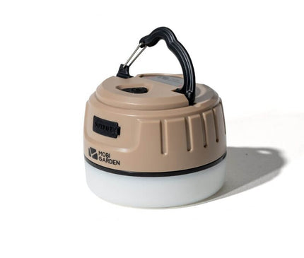 MOBI GARDEN Star Camp Lights 5200 Light Mobi Garden Khaki