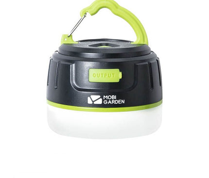 MOBI GARDEN Star Camp Lights 5200 Light Mobi Garden Lignt Green