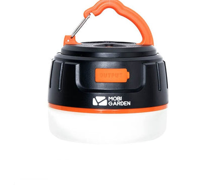 MOBI GARDEN Star Camp Lights 5200 Light Mobi Garden Orange