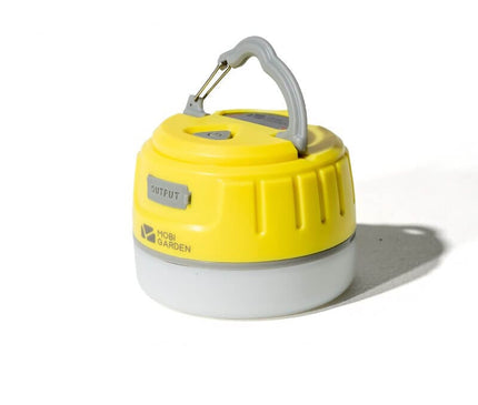 MOBI GARDEN Star Camp Lights 5200 Light Mobi Garden Yellow