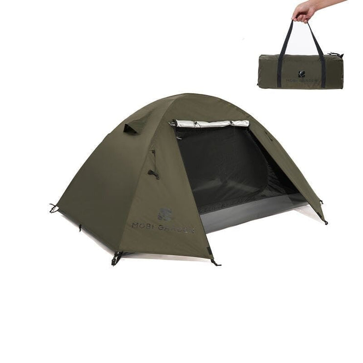 MOBI GARDEN Sunny Day 2P Tent TENT Mobi Garden Green
