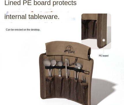 MOBI GARDEN Tableware Bag Storage Mobi Garden