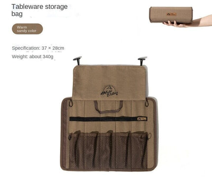 MOBI GARDEN Tableware Bag Storage Mobi Garden