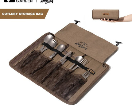 MOBI GARDEN Tableware Bag Storage Mobi Garden