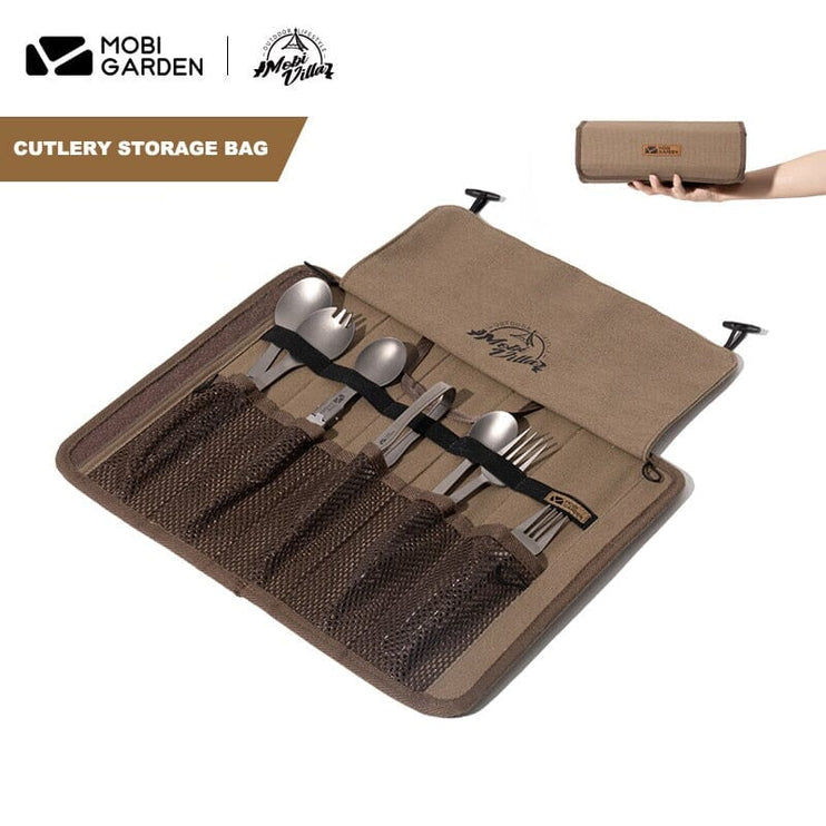 MOBI GARDEN Tableware Bag Storage Mobi Garden