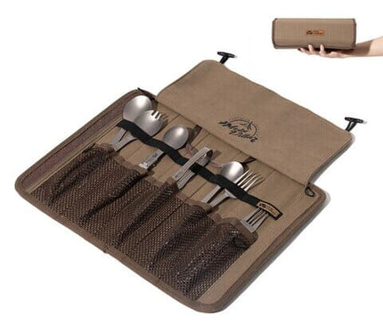 MOBI GARDEN Tableware Bag Storage Mobi Garden Sand