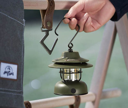 MOBI GARDEN XingYuan Retro Style LED Camp Light Light Mobi Garden