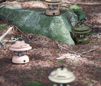 MOBI GARDEN XingYuan Retro Style LED Camp Light Light Mobi Garden