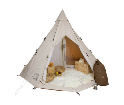 NORDISK Alfheim 12.6 Glamping Tent TENT Nordisk