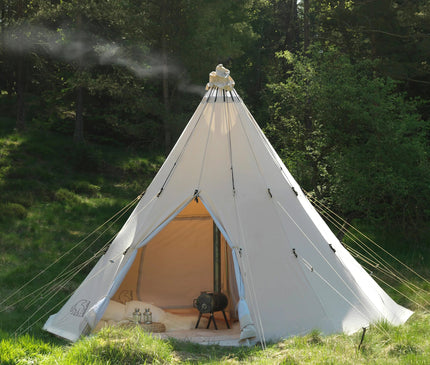 NORDISK Alfheim 12.6 Glamping Tent TENT Nordisk Tent