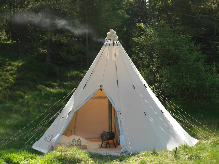 NORDISK Alfheim 12.6 Glamping Tent TENT Nordisk Tent