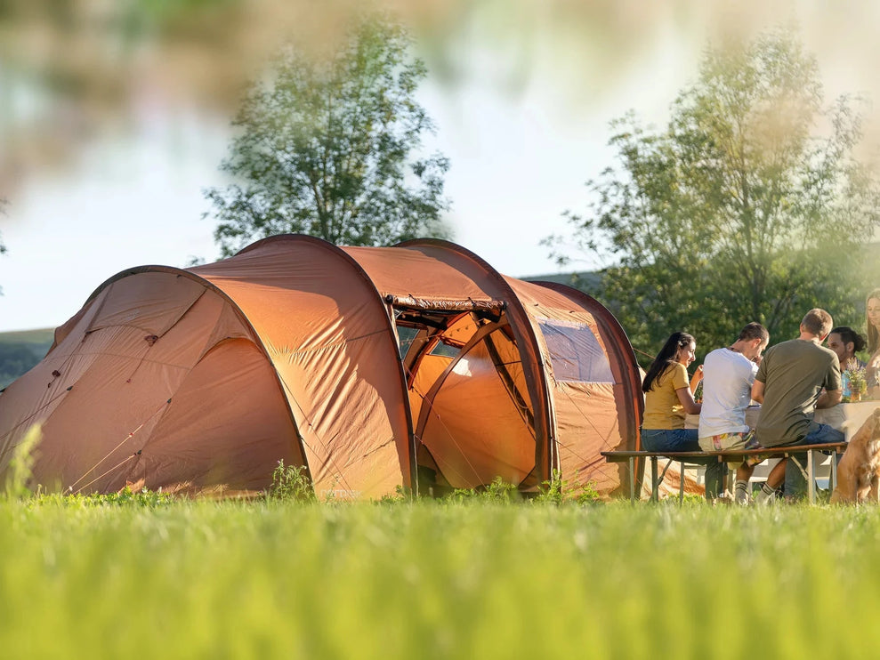 NORDISK Reisa 6 PU tent TENT Nordisk