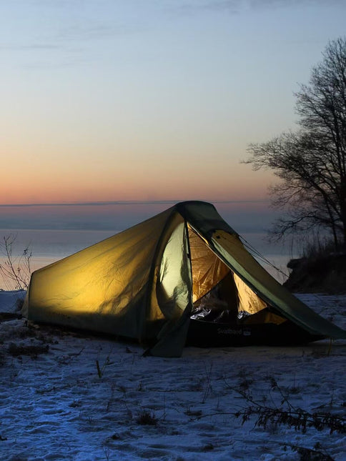 NORDISK Svalbard 1 PU TENT Nordisk