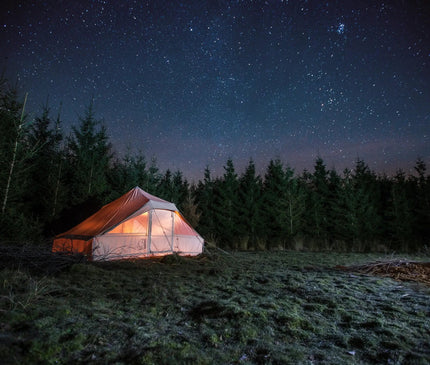 NORDISK Utgard 13.2 Glamping Tent TENT Nordisk