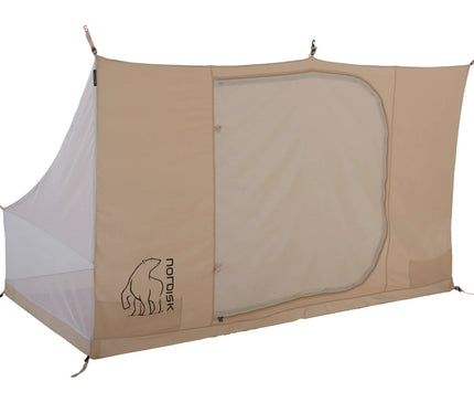 NORDISK Utgard 13.2 Glamping Tent TENT Nordisk Carbin