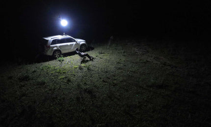 OUTASK Telescopic Lantern Light Outask