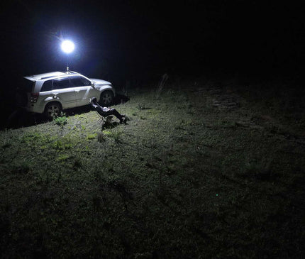 OUTASK Telescopic Lantern Light Outask