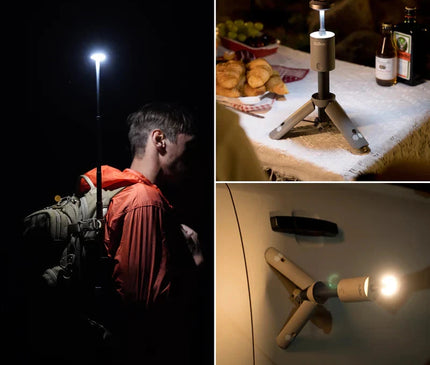 OUTASK Telescopic Lantern Light Outask