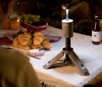 OUTASK Telescopic Lantern Light Outask