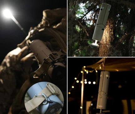 OUTASK Telescopic Lantern Light Outask