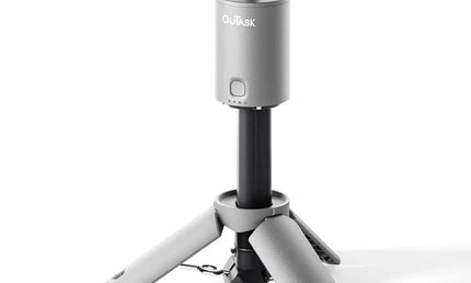 OUTASK Telescopic Lantern Light Outask Grey