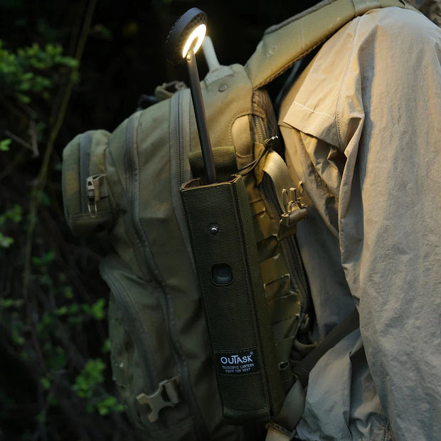 OUTASK Telescopic Lantern Protective Case Light Outask