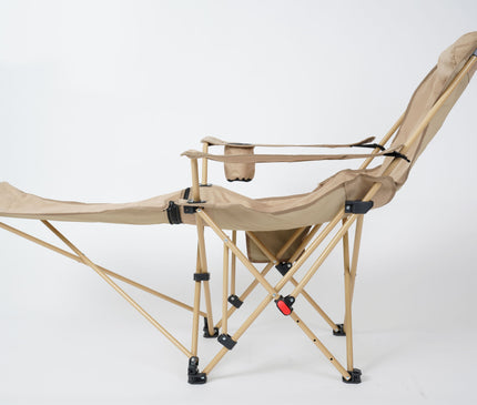 Recliner Chair Outdoor Furniture Cosy Camp
