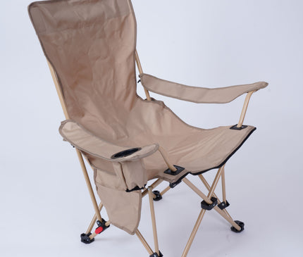 Recliner Chair Outdoor Furniture Cosy Camp