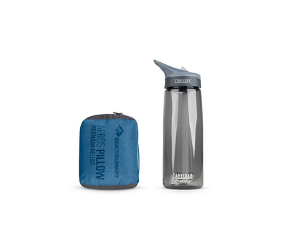 SEA TO SUMMIT Aeros Premium Pillow Deluxe Pillow Sea to Summit