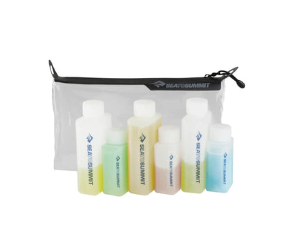 SEA TO SUMMIT Clear Zip Pouch Storage Sea to Summit