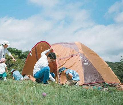 SNOW PEAK Amenity Dome Tent TENT Snow Peak