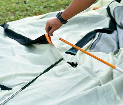 SNOW PEAK Amenity Dome Tent TENT Snow Peak
