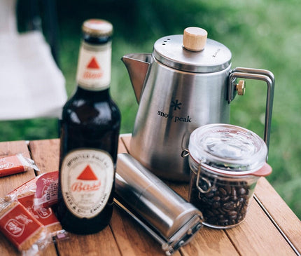 SNOW PEAK Barista Coffee Starter Pack Snow Peak