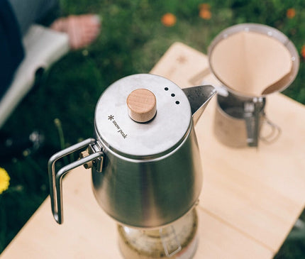 SNOW PEAK Barista Coffee Starter Pack Snow Peak
