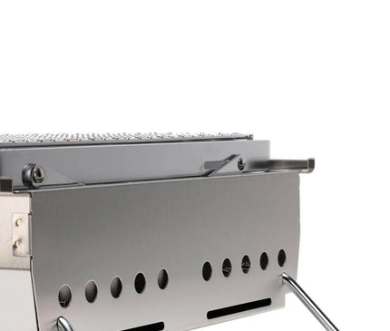 SNOW PEAK BBQ-BOX (2 Units) Stove Snow Peak