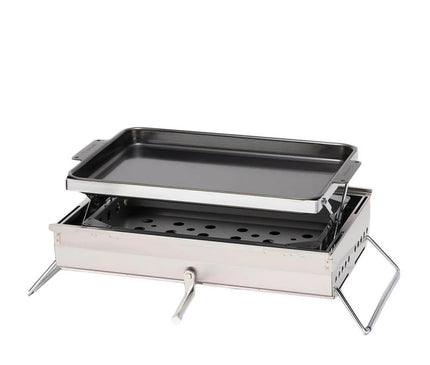 SNOW PEAK BBQ-BOX (2 Units) Stove Snow Peak