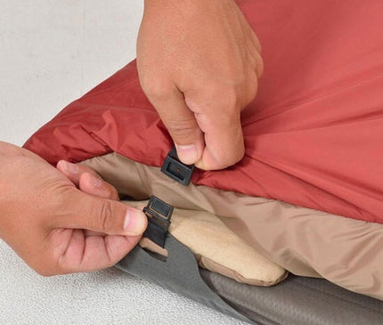 SNOW PEAK Camp Futon Double 1600 Sleeping Bag Snow Peak