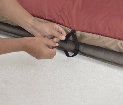 SNOW PEAK Camp Futon Double 1600 Sleeping Bag Snow Peak