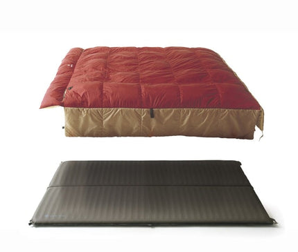 SNOW PEAK Camp Futon Double 1600 Sleeping Bag Snow Peak