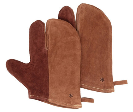 SNOW PEAK Camper's Mittens Accessory Snow Peak