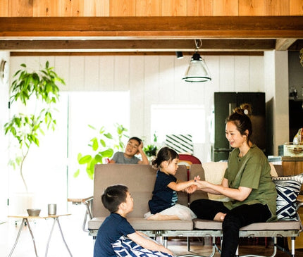 SNOW PEAK Campfield Futon Sofa Set Outdoor Furniture Snow Peak