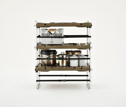 SNOW PEAK Campfield Futon Sofa Set Outdoor Furniture Snow Peak