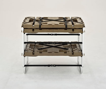 SNOW PEAK Campfield Futon Sofa Set Outdoor Furniture Snow Peak