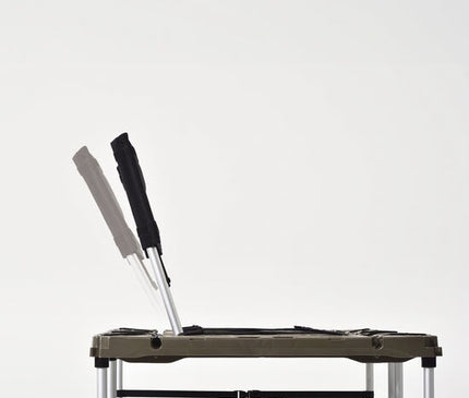 SNOW PEAK Campfield Futon Sofa Set Outdoor Furniture Snow Peak