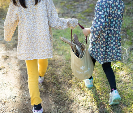SNOW PEAK Camping bucket Storage Snow Peak